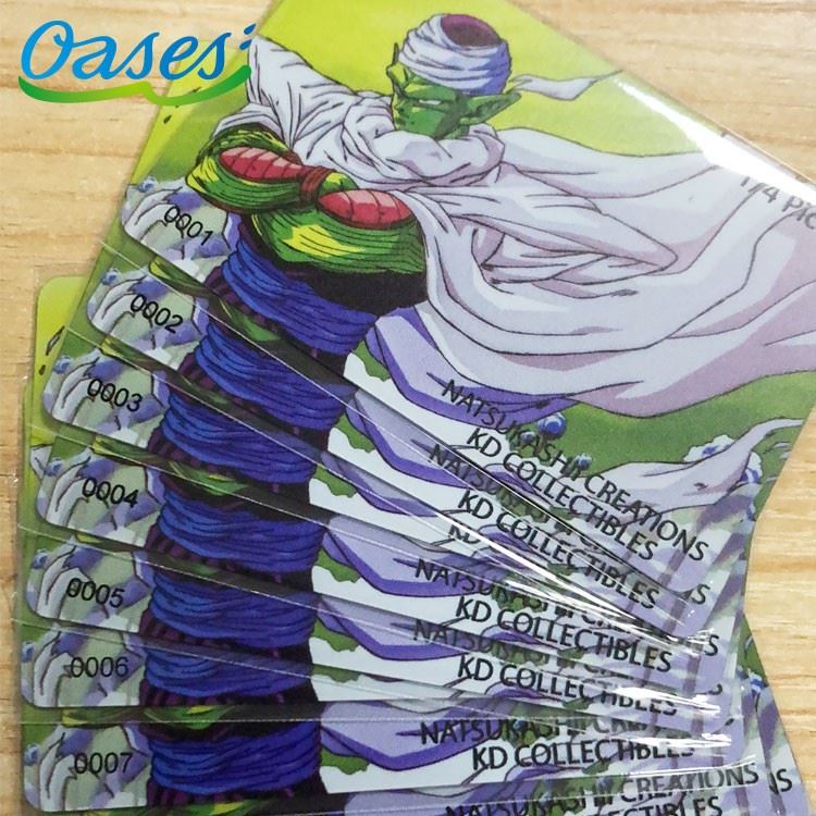 Full Color Printing Metal Business Cards